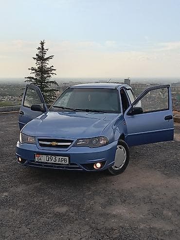 некция 2: Chevrolet Nexia: 2012 г., 1.5 л, Бензин, Седан — 2