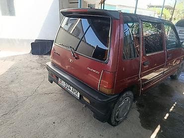 Daewoo Tico: 1997 г., Хэтчбэк — 5