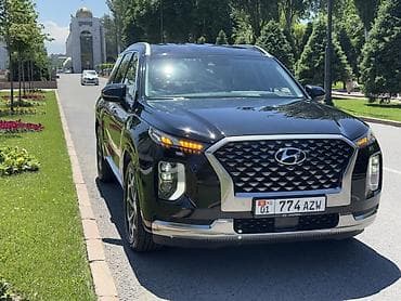 hyundai palisade 2022 цена: Hyundai Palisade: 2022 г., 2.2 л, Автомат, Дизель, Кроссовер — 3