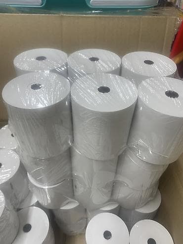 экосольвентный принтер: Термо-чековая лента для кассовых аппаратов - Размер рулона: ?12 мм — 3