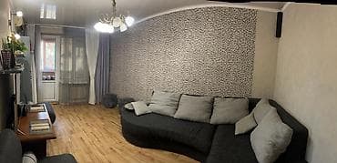 Продажа квартир: 2 комнаты, 44 м², Хрущевка, 3 этаж, Косметический ремонт — 10