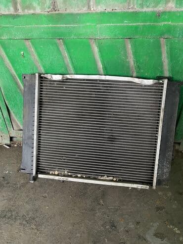 радиатор кондиционера опель зафира а: Радиотор основной Мерседес w124 # 
 м 104# м103 без кондиционера — 1