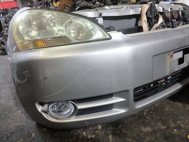 передний бампер опель вектра б: Бампер Передний Toyota, Оригинал — 16