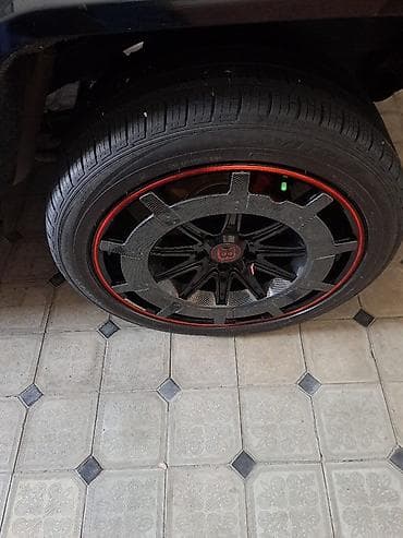 диски мерседес брабус: Колеса в сборе 275 / 55 / R 20, Всесезонная, Комплект, Легковые, Литые — 2