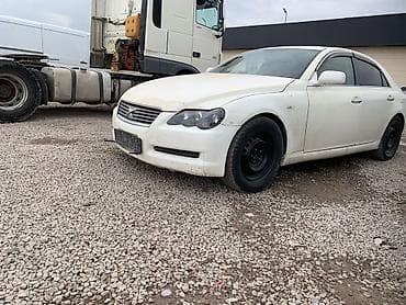 Toyota: Toyota Mark X: 2006 г., 2.5 л, Автомат, Бензин, Седан — 10