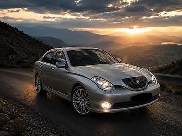 vitz platz: Toyota Verossa: 2003 г., 2.5 л, Автомат, Бензин, Седан — 3