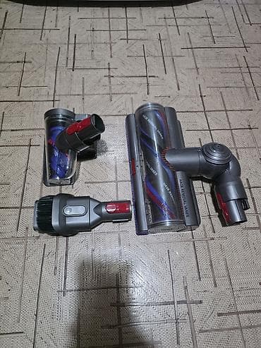 dyson пакет: Насадки для пылесосов Dyson (быстросъёмный красный фиксатор) В — 1