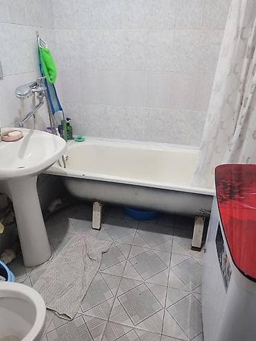 group: 2 комнаты, 49 м², 105 серия, 1 этаж, Косметический ремонт — 5