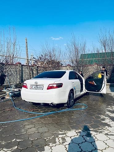 dodge challenger: Toyota Camry: 2008 г., 3.5 л, Автомат, Бензин, Седан — 4