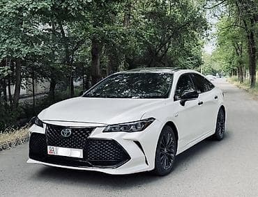 авалон авто: Toyota Avalon: 2020 г., 2.5 л, Автомат, Гибрид, Седан — 1