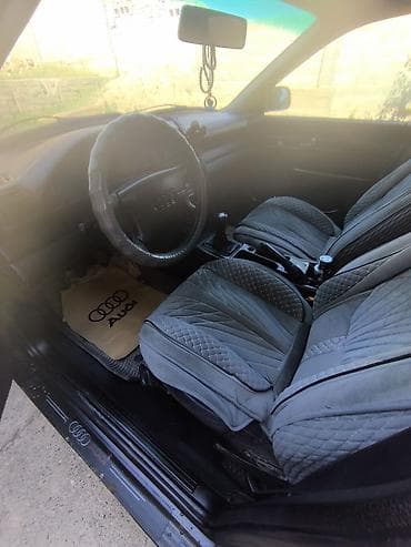 уаз бутка: Audi A6: 1995 г., 2.6 л, Механика, Бензин, Седан — 10