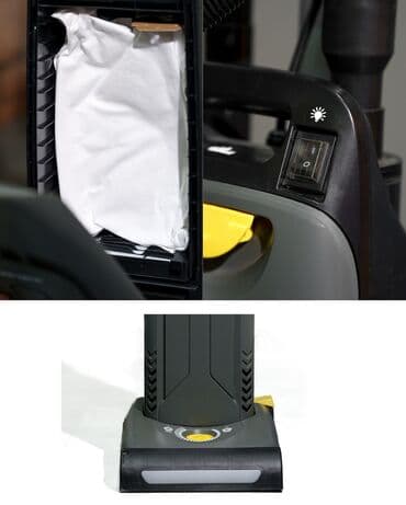 продам пылесос: Пылесос, Вертикальный, Сухая, Мешок — 2