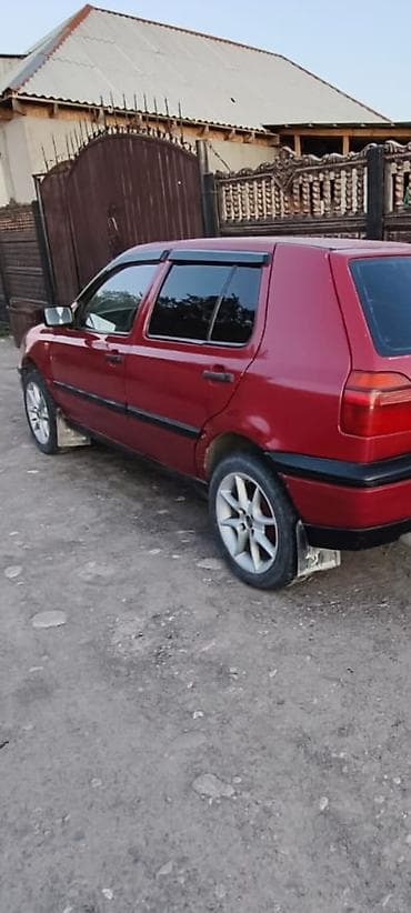 крылья на гольф3: Volkswagen Golf: 1994 г., Хэтчбэк — 2