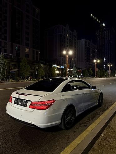 bmw e5: Mercedes-Benz E-Class: 2012 г., 1.8 л, Автомат, Бензин, Купе — 5