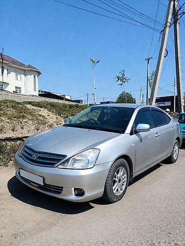 выбор номера о: Toyota Allion: 2004 г., Автомат, Бензин, Седан — 3