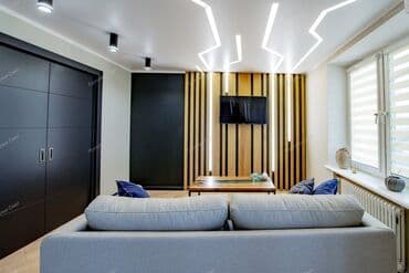 Натяжной потолок Глянцевое, Матовое, 3D потолки Гарантия, Бесплатная консультация, Бесплатный замер at lalafo.kg Натяжной потолок Глянцевое, Матовое, 3D потолки Гарантия, Бесплатная консультация, Бесплатный замер