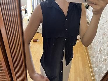 Верхняя одежда: Женская одежда — подборка моделей - Розовый двубортный жакет Milin — 10