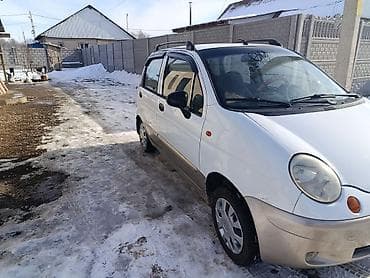 great wall pegasus: Daewoo Matiz: 2005 г., 0.8 л, Автомат, Бензин, Хэтчбэк — 1