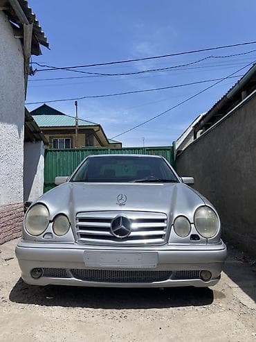 Mercedes-Benz E-Class: 1998 г., 3.2 л, Автомат, Бензин, Седан at lalafo.kg Mercedes-Benz E-Class: 1998 г., 3.2 л, Автомат, Бензин, Седан