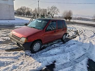 micro: Microcar : 1996 г., Механика, Бензин, Хэтчбэк — 1
