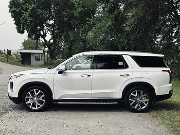 rexton 2020: Hyundai Palisade: 2019 г., 2.2 л, Автомат, Дизель, Кроссовер — 2