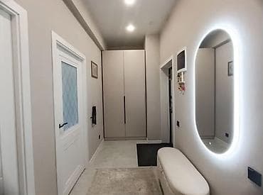 айар групп: 1 комната, 53 м², Технопарк Элитка, 5 этаж, Евроремонт — 7
