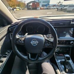 авто из кореи в наличии в бишкеке: Ssangyong Korando: 2019 г., 1.6 л, Автомат, Дизель, Кроссовер — 18