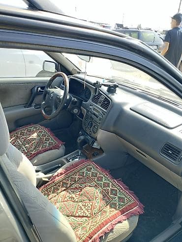 255 55 18: Nissan Primera: 2001 г., 2 л, Автомат, Газ, Универсал — 7