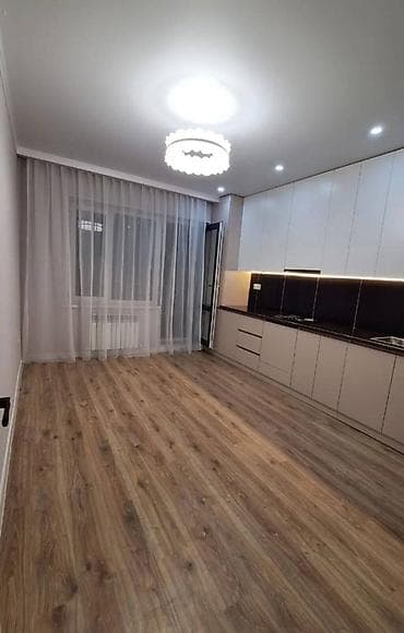 Квартиры: 2 комнаты, 55 м², Технопарк Элитка, 6 этаж, Свежий ремонт — 4