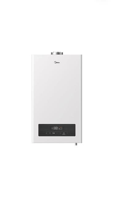 Газовый проточный водонагреватель Midea - Компактный настенный