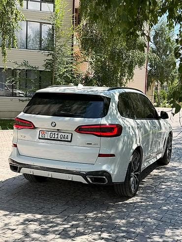 жак бу: BMW X5: 2019 г., 3 л, Автомат, Бензин, Кроссовер — 3