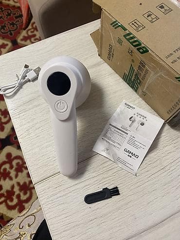 xbox 360 60gb: Электрическая машинка для удаления катышков GAMAO - Тип — 1