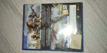 playstation 5 бу: Продаю диск на Ps4 Horizon Zero Dawn б/у Состояние отличное,царапин — 3