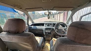 gl x164: Honda Odyssey: 1996 г. — 3