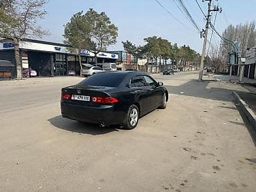 honda akkord: Honda Accord: 2003 г., 2 л, Механика, Бензин, Седан — 3