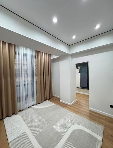1 комната, 40 м², Элитка, 2 этаж, Евроремонт