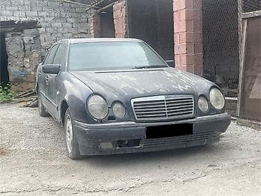 Унаа сатуу: Mercedes-Benz E-Class: 1996 г., 3.2 л, Автомат, Бензин, Седан — 1