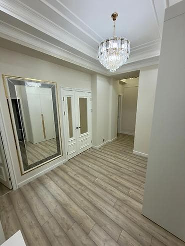 Квартиры: 2 комнаты, 82 м², Элитка, 11 этаж, Евроремонт — 2