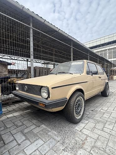 моторы гольф 4: Volkswagen Golf: 1982 г., 1.3 л, Ручные, Бензин, Хэтчбэк — 2
