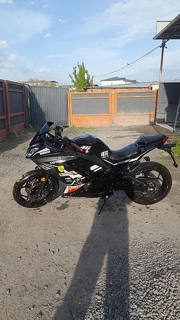 мотоцыклы спортивные: 250 куб все работает чотка — 5