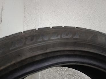 245 45 р17: Шины 205 / 55 / R 17, Лето, Б/у, Пара, Легковые, Dunlop — 2