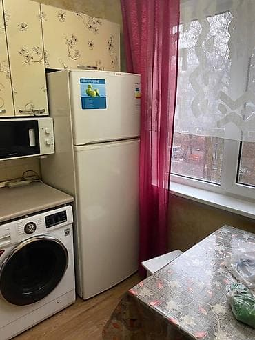 2 room flat: 2 комнаты, Агентство недвижимости, Без подселения, С мебелью полностью — 2