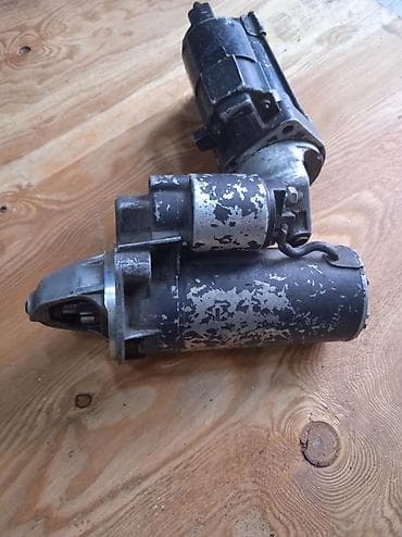 Автозапчасти: Автозапчасти на Мерседес-бенц Стартера на Mercedes-Benz. Привозные — 5