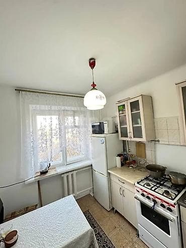 3: 3 комнаты, 58 м², Моссовет 104 серия, 4 этаж, Евроремонт — 3