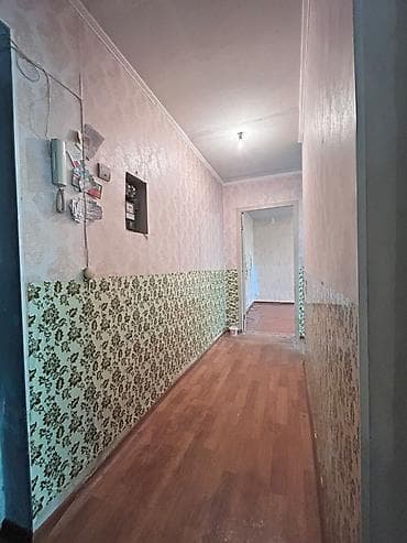 kant flat: 2 комнаты, 42 м², Индивидуалка, 4 этаж — 4