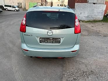 Автозапчасти: Оригинальные, контрактные б/у запчасти из Европы на Мазда 5, Mazda — 3