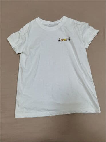 Прокат одежды: Футболка, Классическая модель, Хлопок, M — 2