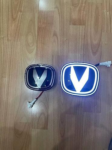 mini itx: Под заказ светящиеся эмблемы для автомобиля Changan - Тип — 1