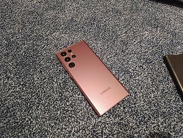 ноутбук планшет 2 в 1: Samsung Galaxy S22 Ultra, 256 ГБ, 2 SIM — 1