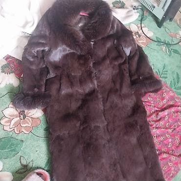 зимняя пальто: Продаётся щуба — 1